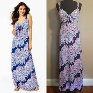 Lilly Pulitzer Maui Maxi Dress